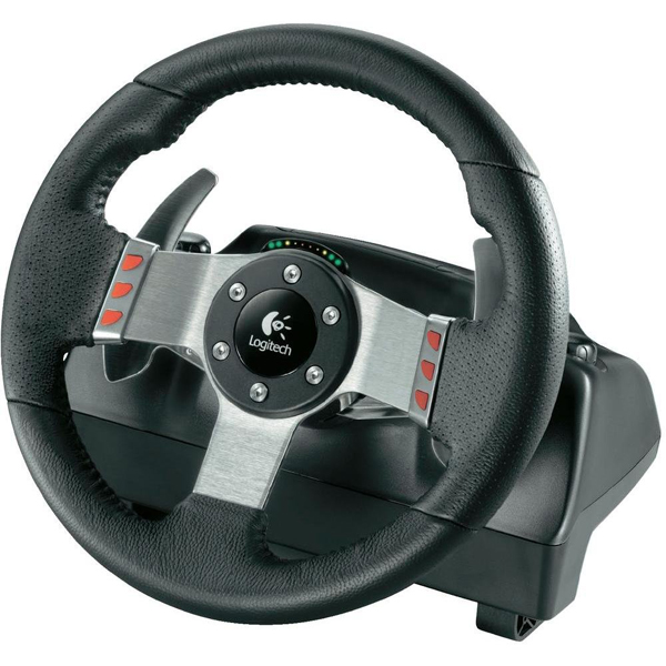 فرمان لاجیتک Logitech G27