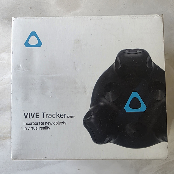 وایو ترکر و ردیاب بدن عینک واقعیت مجازی HTC Vive Tracker ( 2.0 )